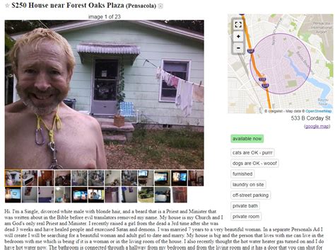 pensacola craigslist